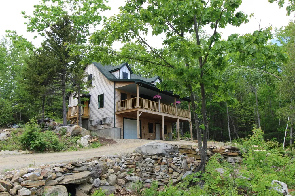 410 Oak Hill Road Swanville ME 04915