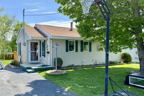 29 Federal Street Presque Isle ME 04769
