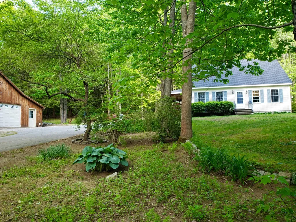83 Pass Brook Road Durham ME 04222