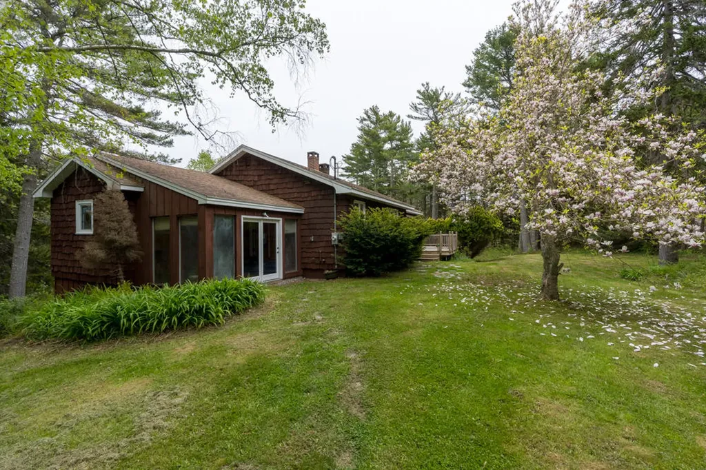 42 Atkins Bay Drive Phippsburg ME 04562