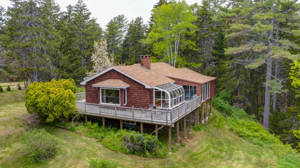 42 Atkins Bay Drive Phippsburg ME 04562