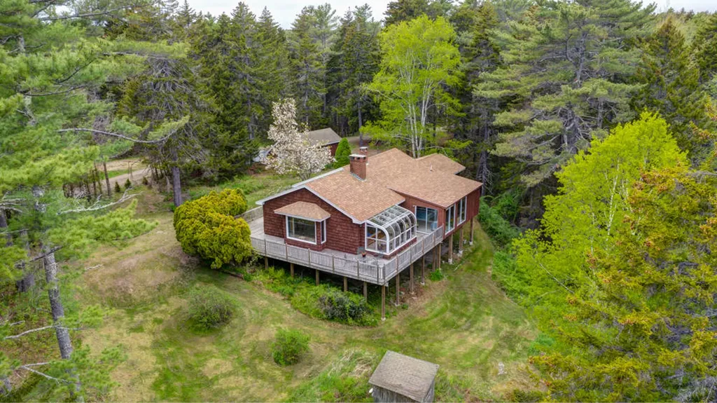 42 Atkins Bay Drive Phippsburg ME 04562