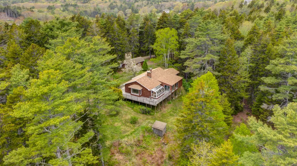 42 Atkins Bay Drive Phippsburg ME 04562