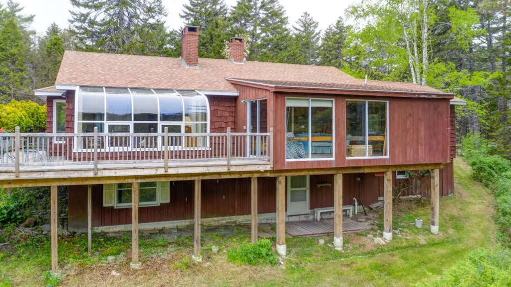 42 Atkins Bay Drive Phippsburg ME 04562
