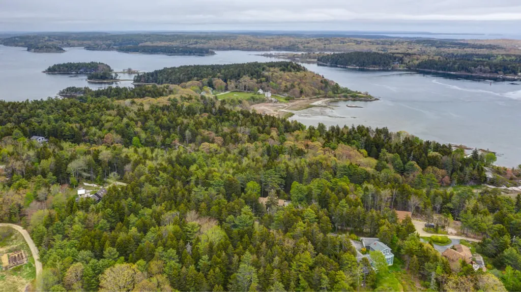 42 Atkins Bay Drive Phippsburg ME 04562