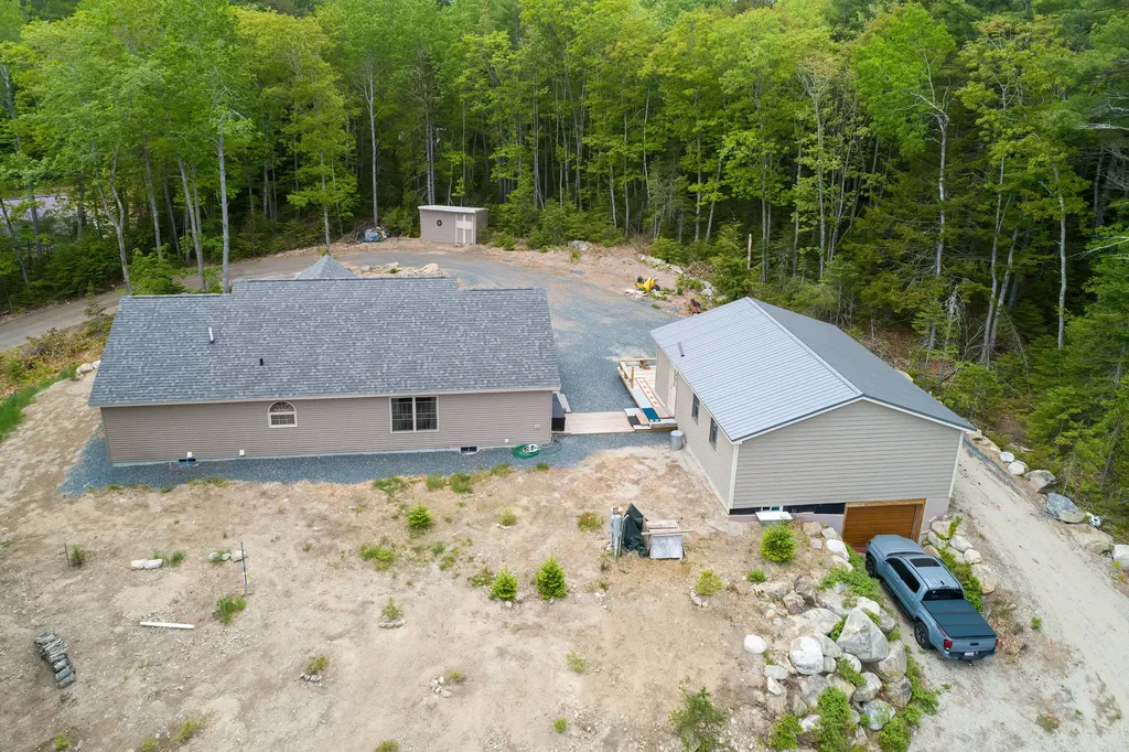 353 North Bend Road Surry ME 04684