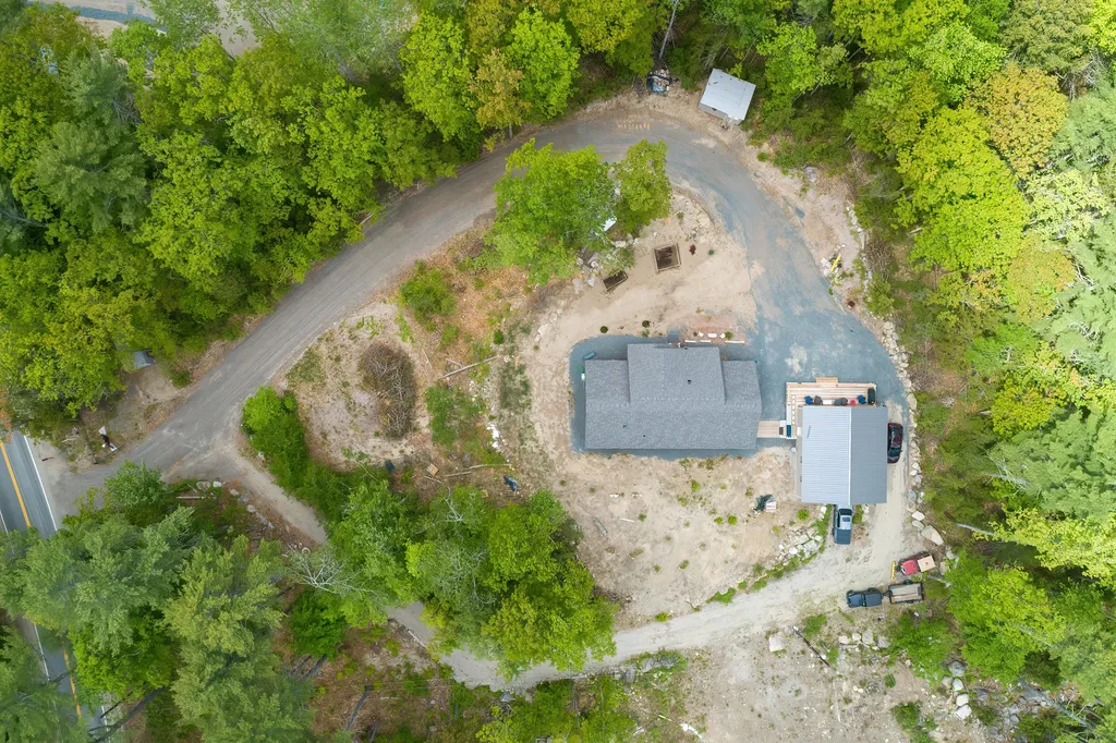 353 North Bend Road Surry ME 04684