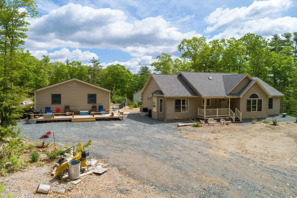 353 North Bend Road Surry ME 04684