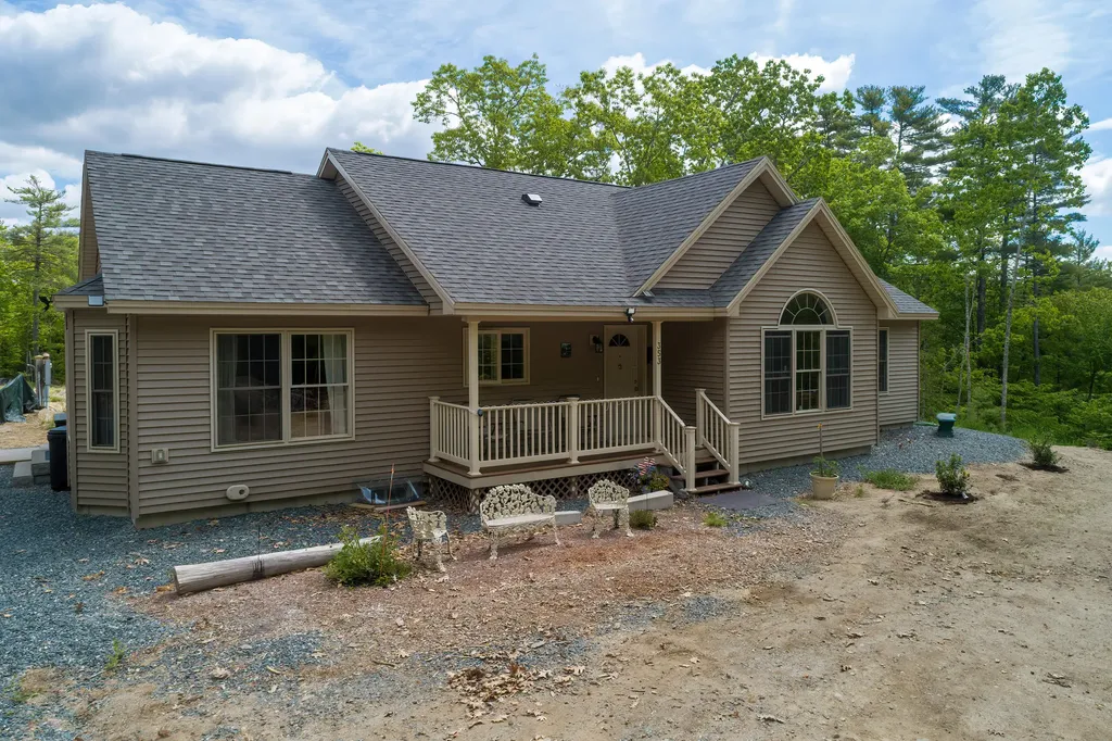 353 North Bend Road Surry ME 04684
