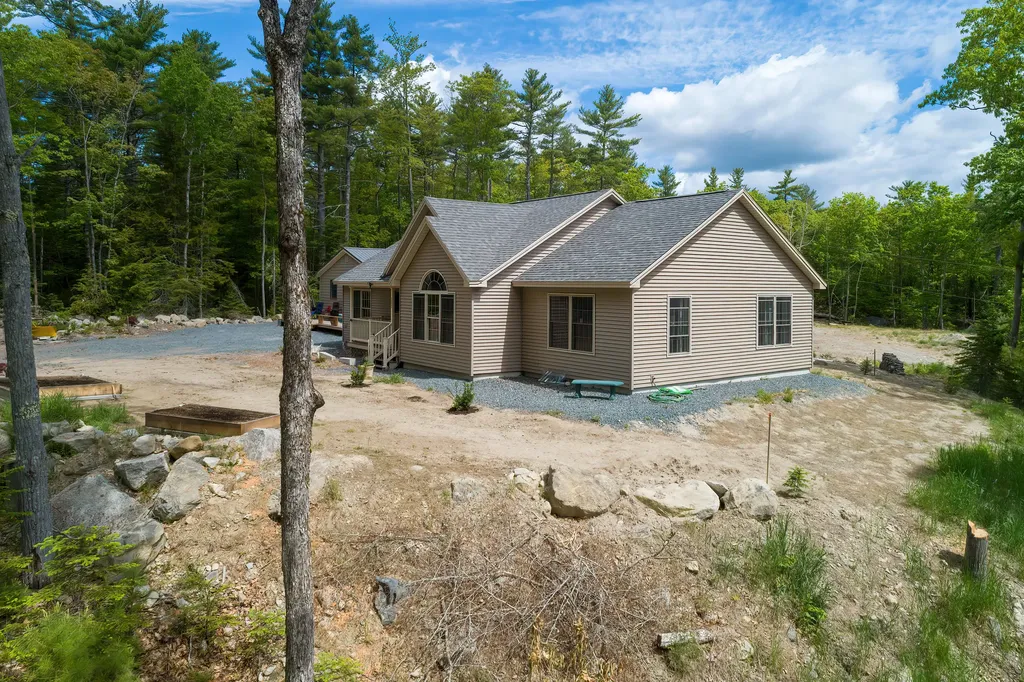 353 North Bend Road Surry ME 04684