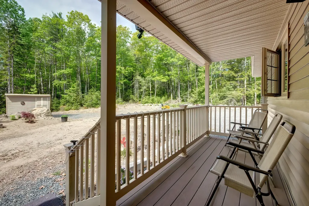 353 North Bend Road Surry ME 04684