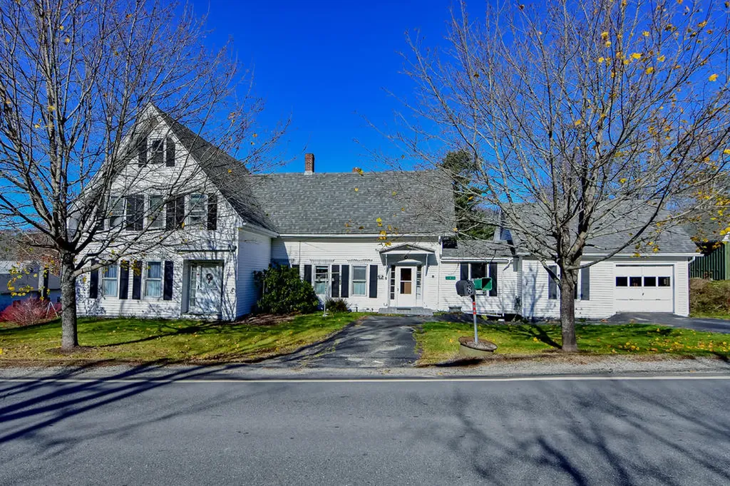 8 Western County Road Penobscot ME 04476