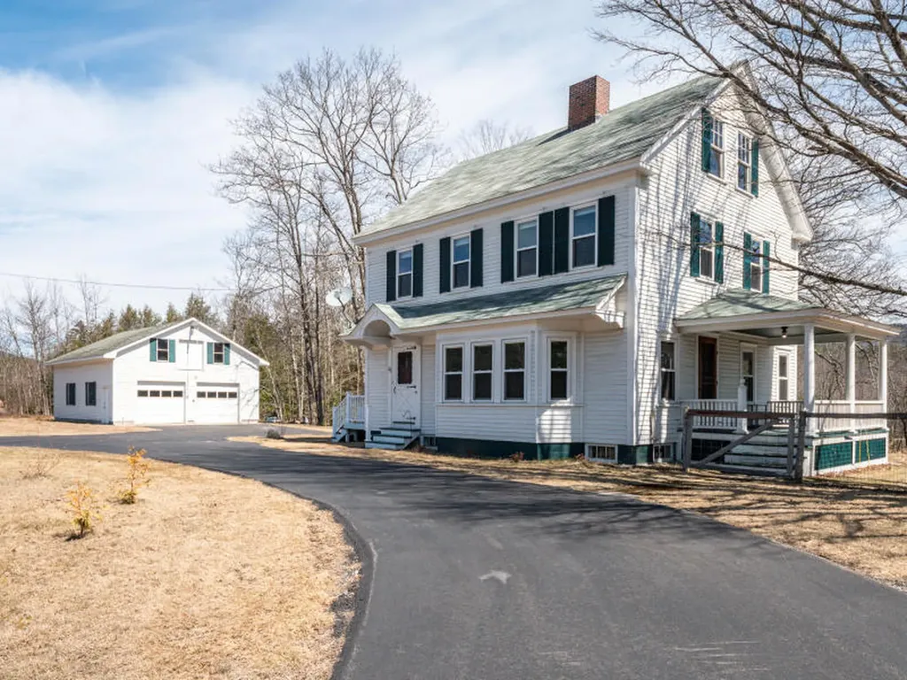 273 Mayville Road Bethel ME 04217