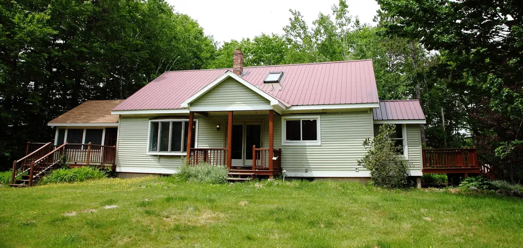 121 Ahonen Road Otisfield ME 04270
