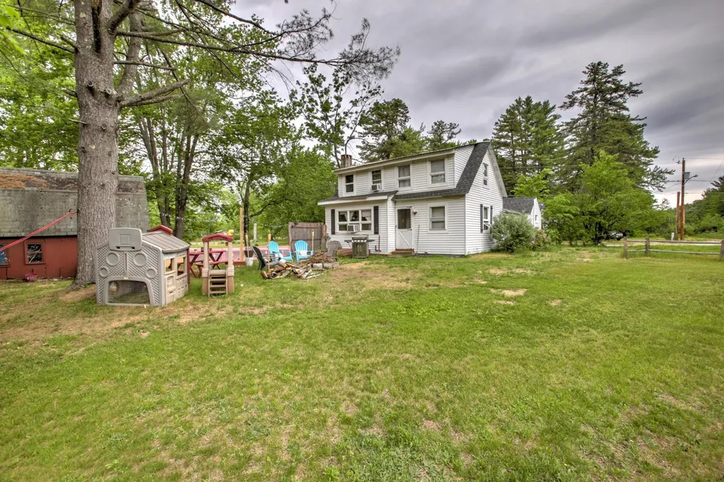 55 Ice House Road Fryeburg ME 04037