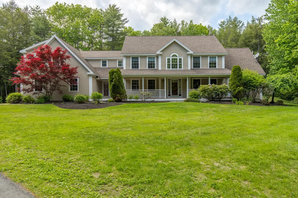 3 Laurel Ridge Road Scarborough ME 04074