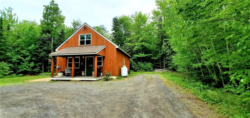 2442 Embden Pond Road Embden ME 04958
