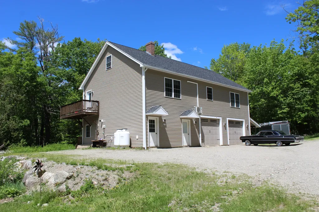 1673 River Road Bucksport ME 04416