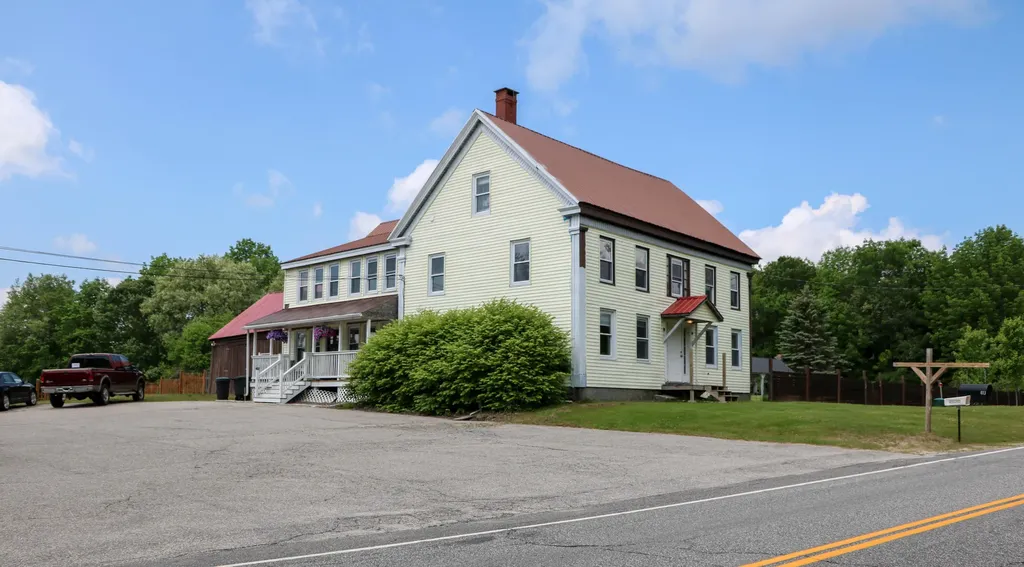 415 Joy Valley Road Buxton ME 04093