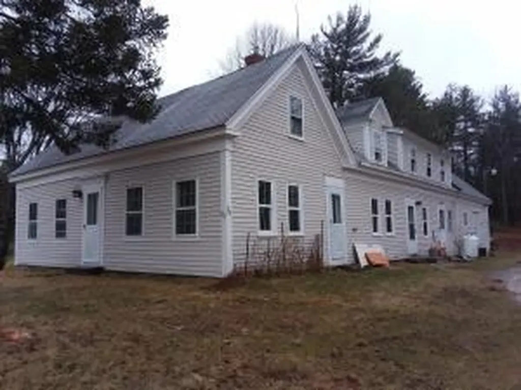 377 Parker Farm Road Buxton ME 04093