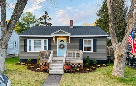30 Katahdin Avenue Caribou ME 04736