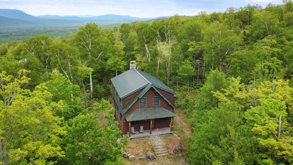6037 Sandy River Circle Carrabassett Valley ME 04947