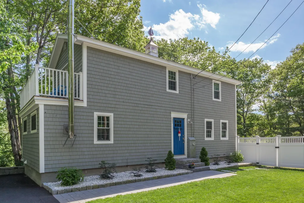 121 Old Cape Road Kennebunkport ME 04046