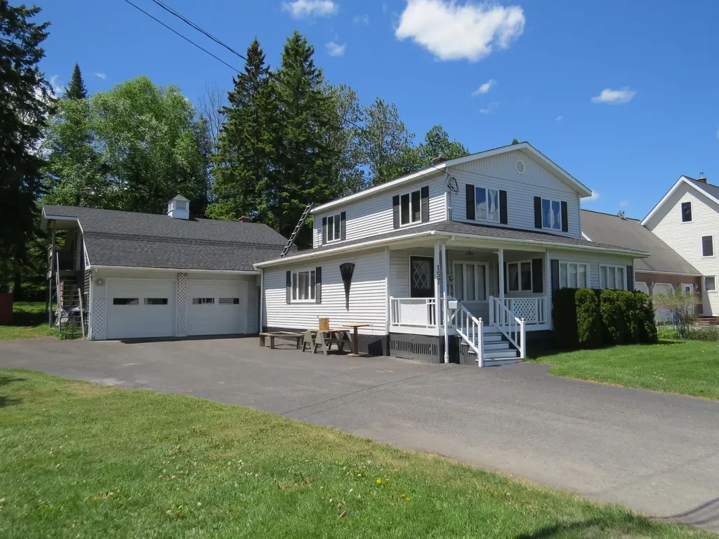 157 Pleasant Street Fort Kent ME 04743