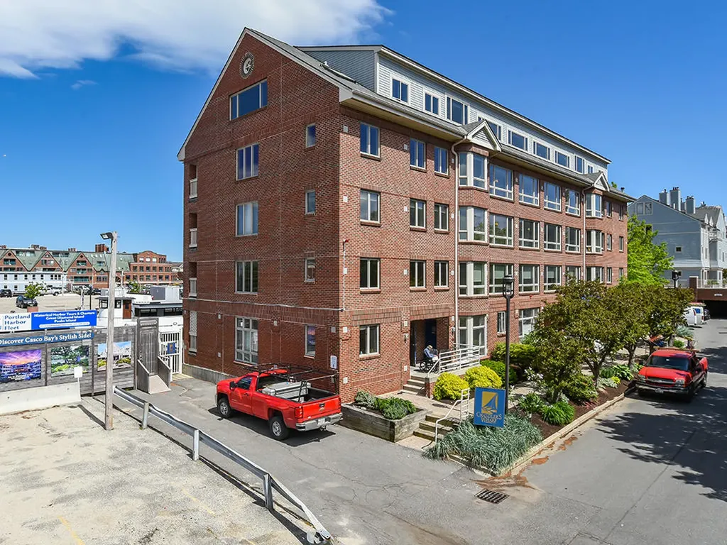 717 Chandlers Wharf Portland ME 04101