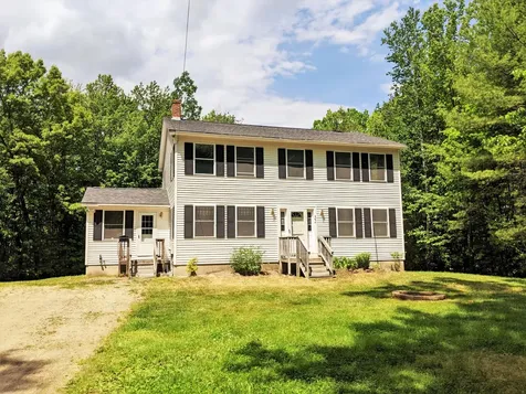 32 Granite Ridge Road Waterboro ME 04087