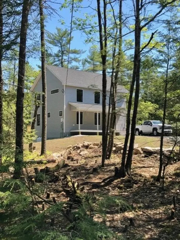 55 Johnson Road Windham ME 04062
