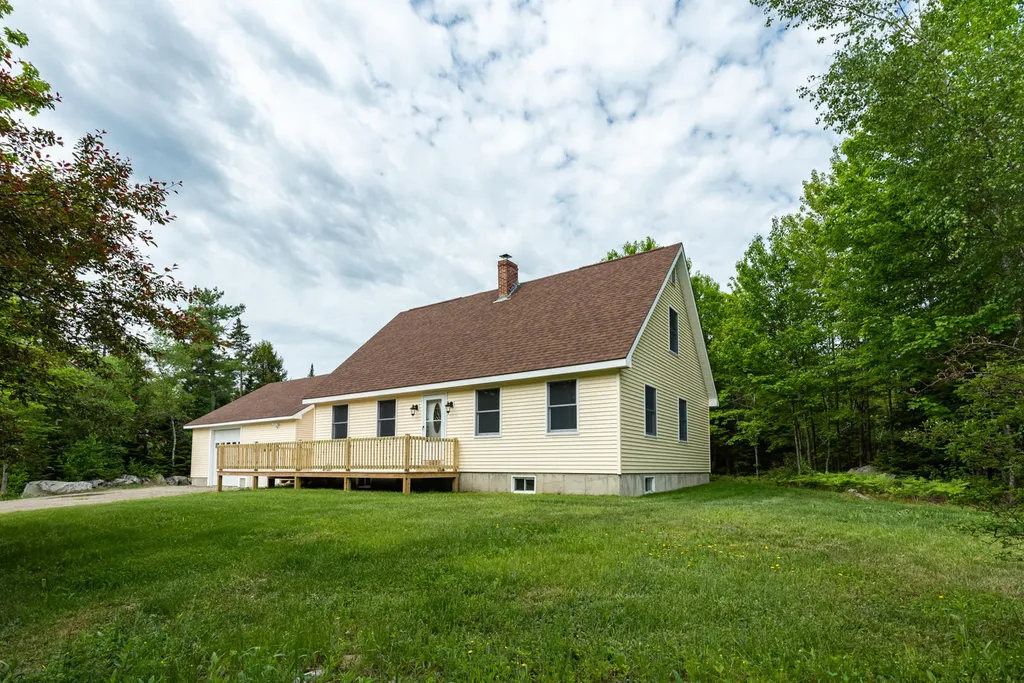156 Mercer Road Rome ME 04963