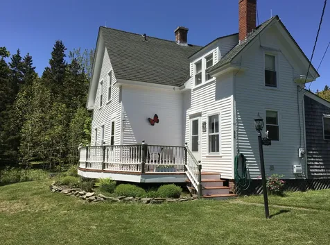 32 Sleepyville Road North Haven ME 04853