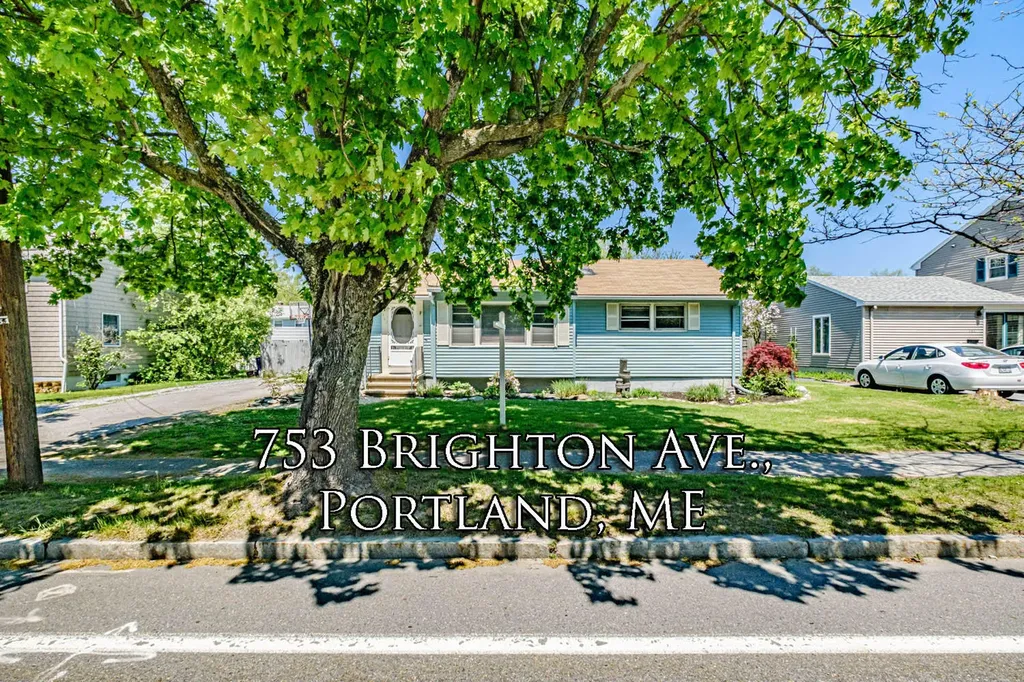 753 Brighton Avenue Portland ME 04102