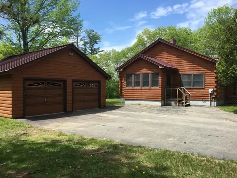 1596 River Road Clinton ME 04927