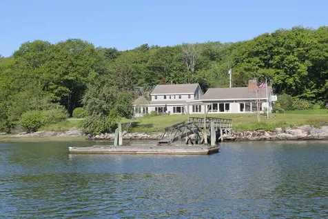 306 East Side Road Boothbay ME 04571