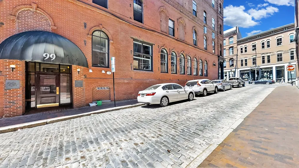 99 Silver Street Portland ME 04101