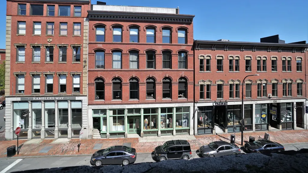 99 Silver Street Portland ME 04101
