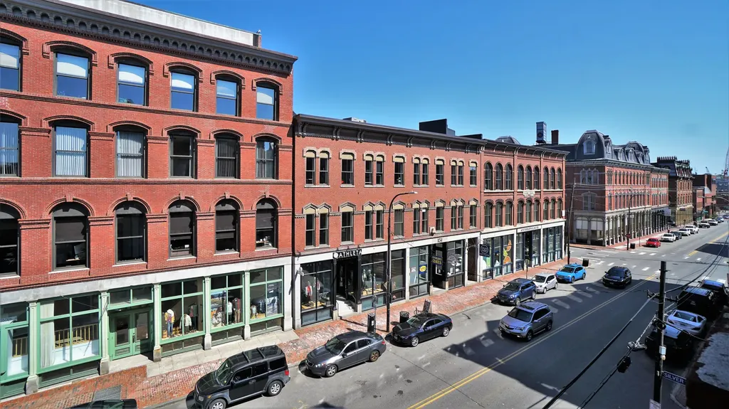 99 Silver Street Portland ME 04101