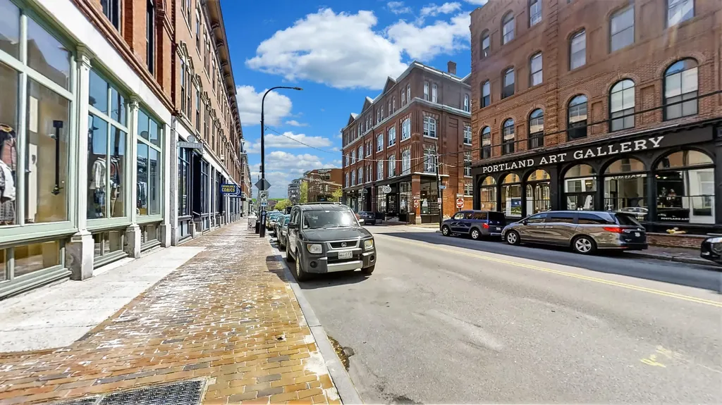 99 Silver Street Portland ME 04101