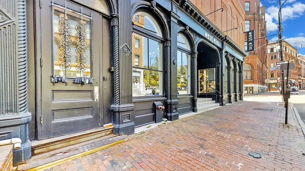 99 Silver Street Portland ME 04101