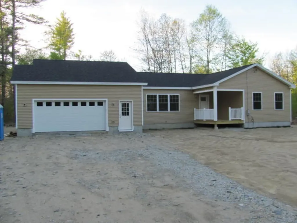 49 Deer Hill Road Lyman ME 04002