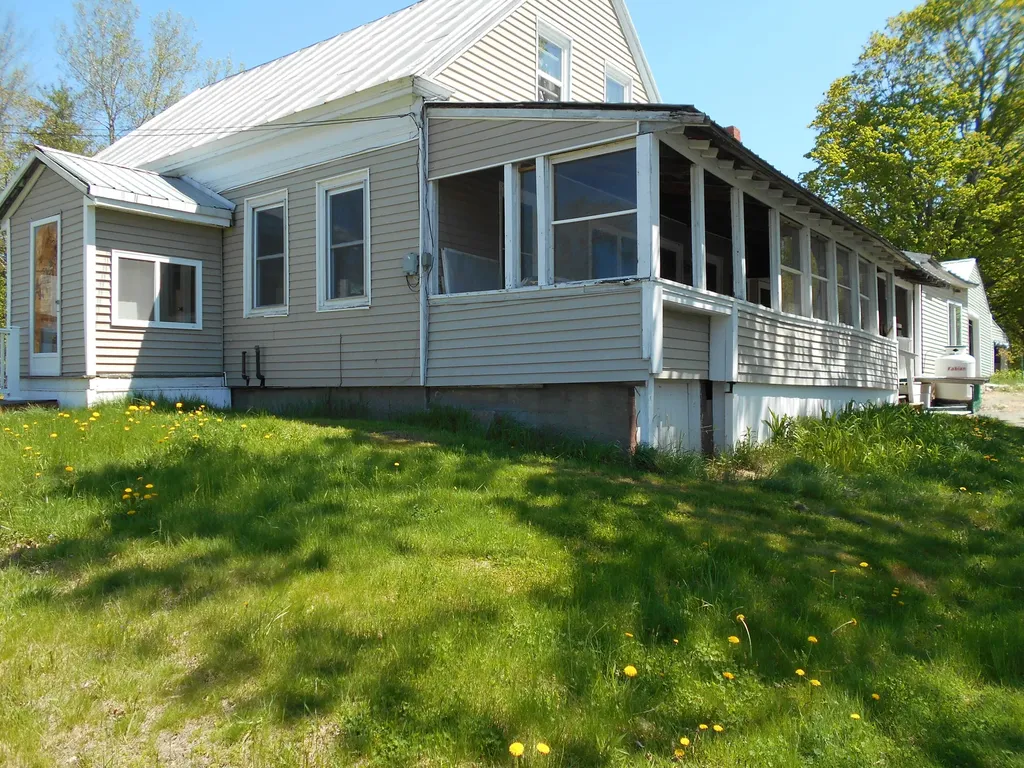 455 Village Road Smithfield ME 04978