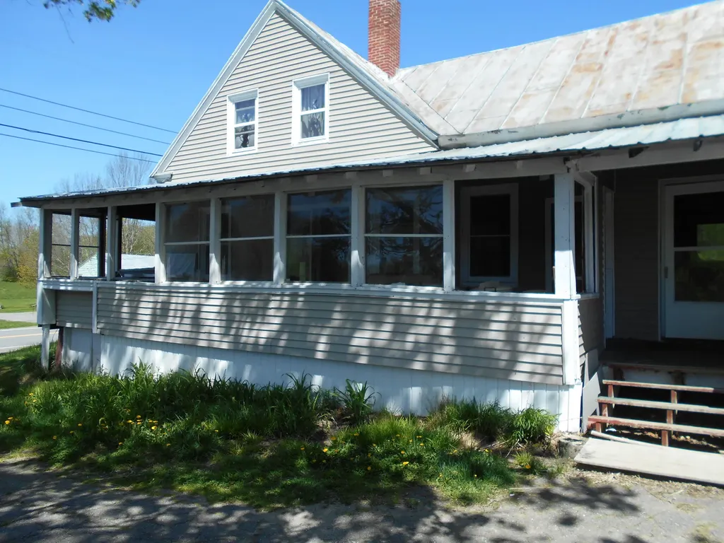 455 Village Road Smithfield ME 04978
