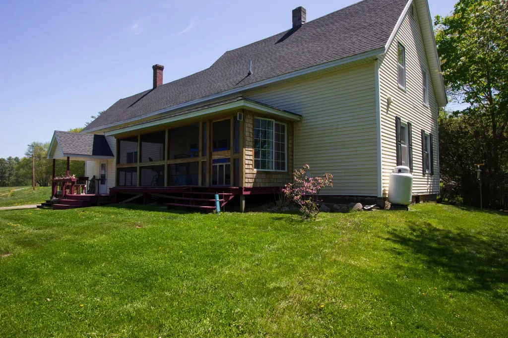 136 Bangor Road Unity ME 04988