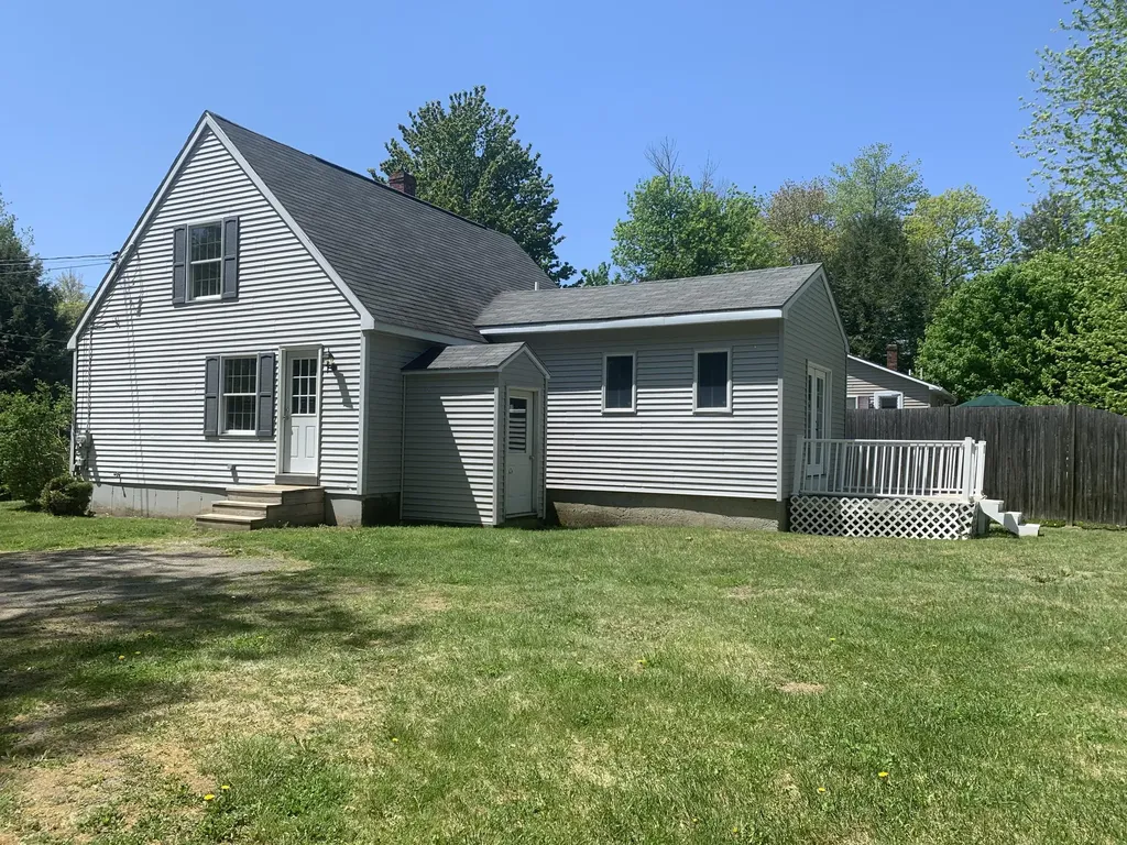 85 Allagash Drive Oakland ME 04963