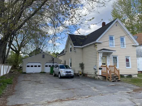 5 Edwards Street Waterville ME 04901