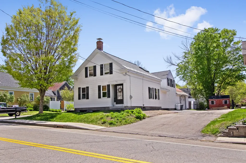 363 Main Street South Berwick ME 03908