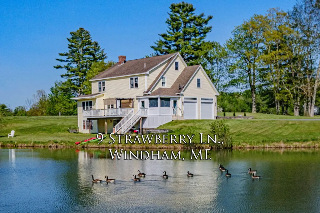 9 Strawberry Lane Windham ME 04062