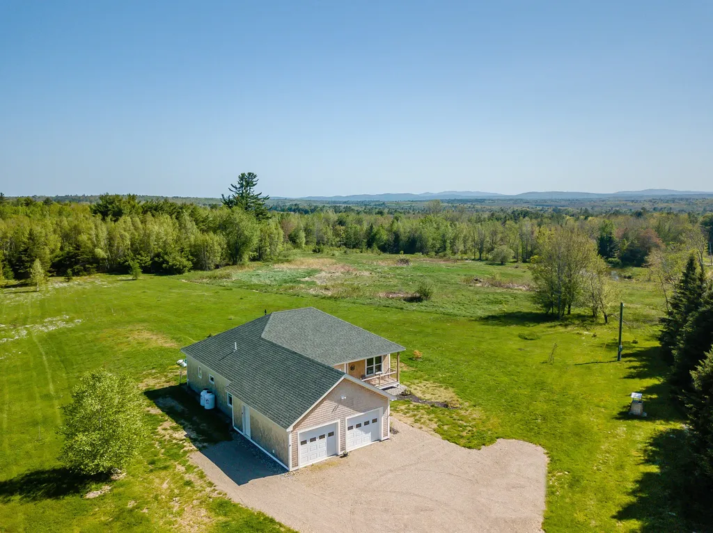 414 Nickerson Road Swanville ME 04915